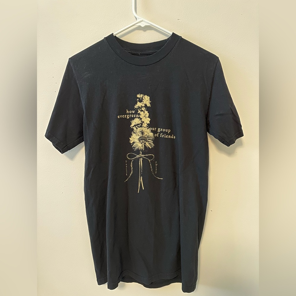 Taylor Swift “Our Group of Friends” Short Sleeve Shirt